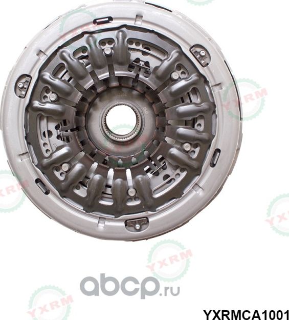 СЦЕПЛЕНИЕ В СБОРЕ FORD FOCUS 1.6L2.0 FIESTA ХЭТЧ (Yxrm). Артикул YXRMCA1001