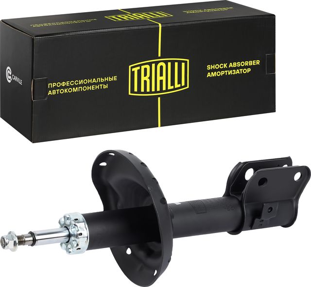 Амортизатор Trialli передний левый для Subaru Forester II 2002-2008. Артикул AG 22152
