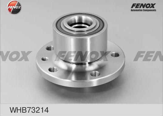 Ступица колеса Fenox передняя для Volvo XC70 II 2007-2016. Артикул WHB73214