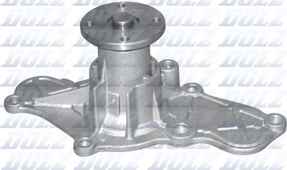 Помпа (водяной насос) Dolz для Mazda Xedos 6 1992-1993. Артикул F232