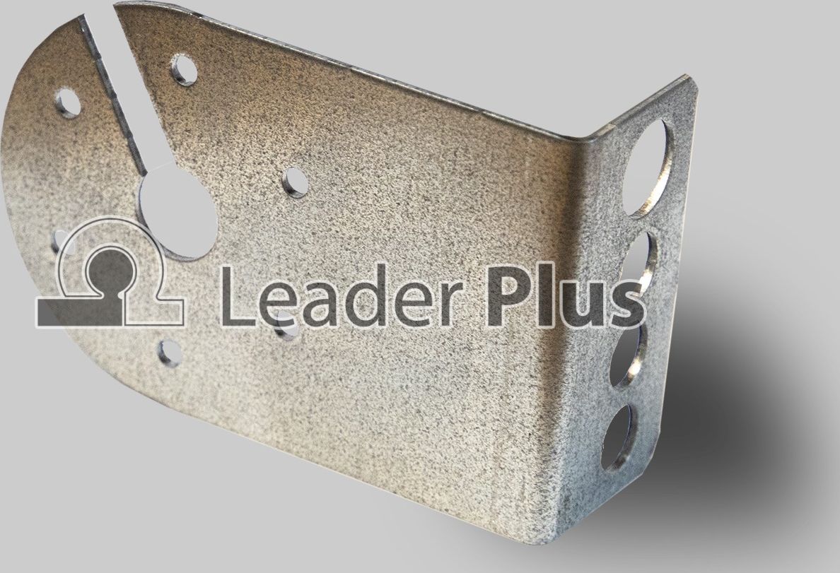 Подрозетник Лидер-Плюс для фаркопа с шаром А. Артикул KPL-007