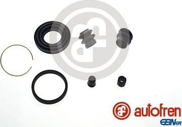 Ремкомплект тормозного суппорта Autofren Seinsa задний для Dodge Caliber I 2006-2013. Артикул D41812