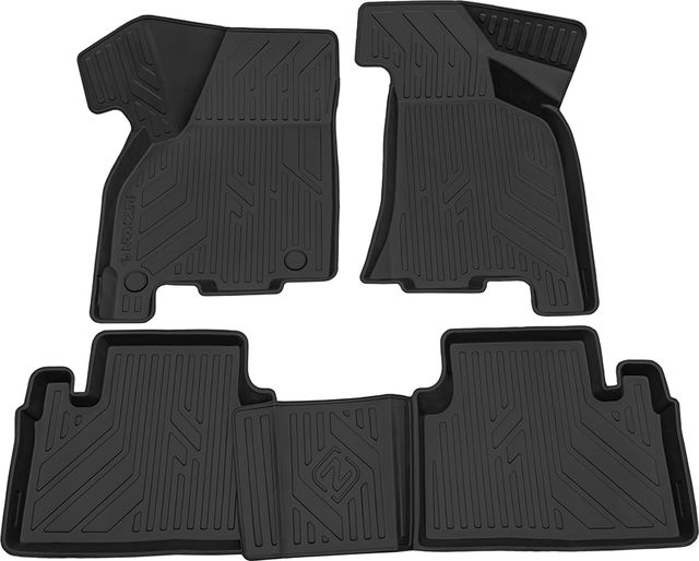 Коврики полиуретановый Rezkon для салона Lada Priora 2007-2018. Артикул 0539025100