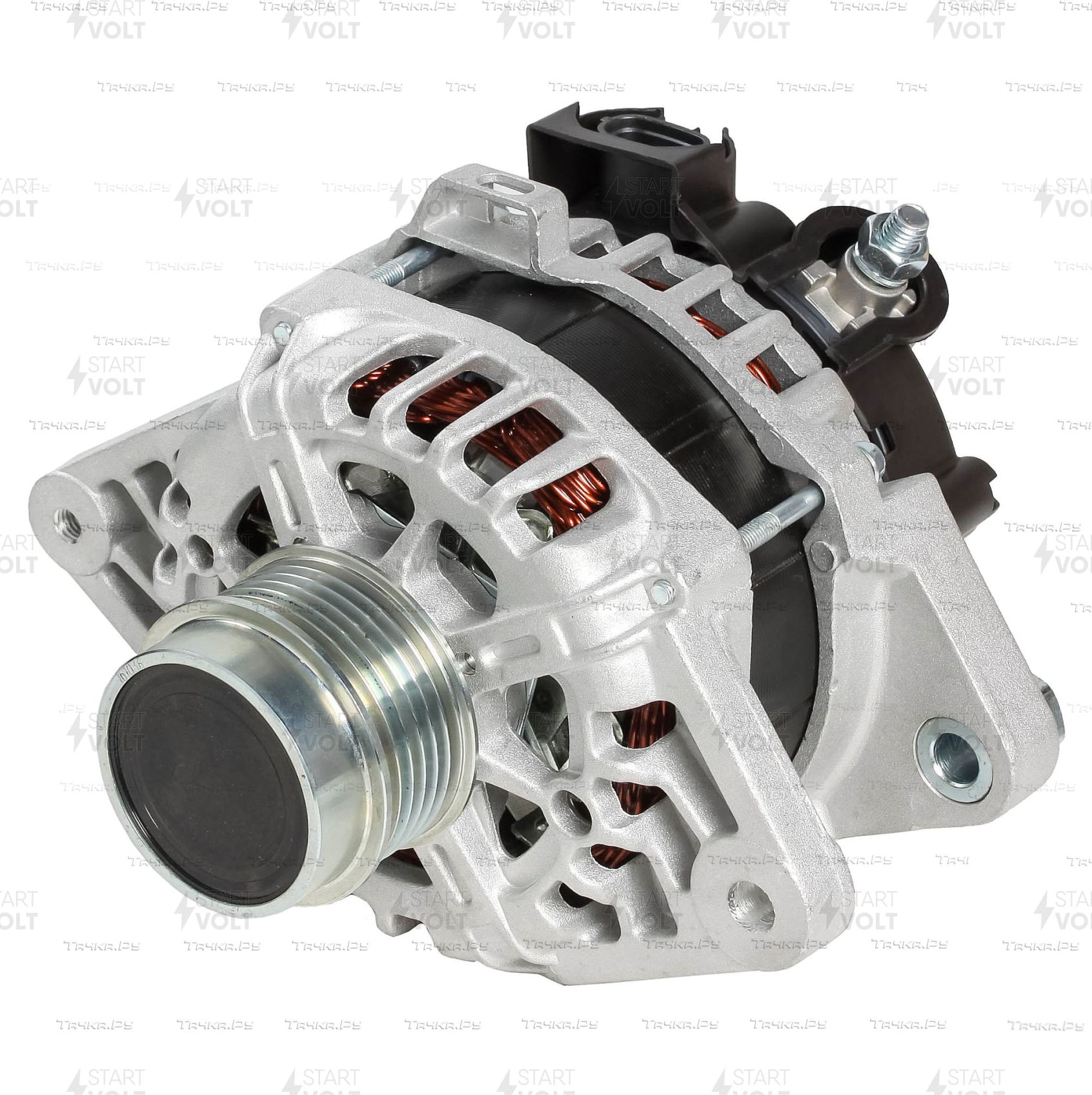 Генератор StartVOLT для Hyundai i20 I 2008-2015. Артикул LG 0822