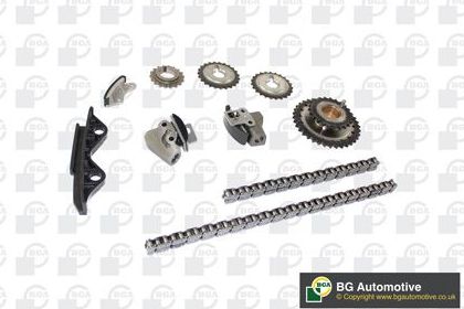 Цепь ГРМ BGA. Артикул TC0241FK