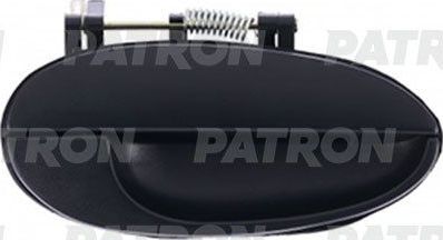 Ручка двери Patron задняя правая для Daewoo Matiz I 1998-2015. Артикул P20-0153R