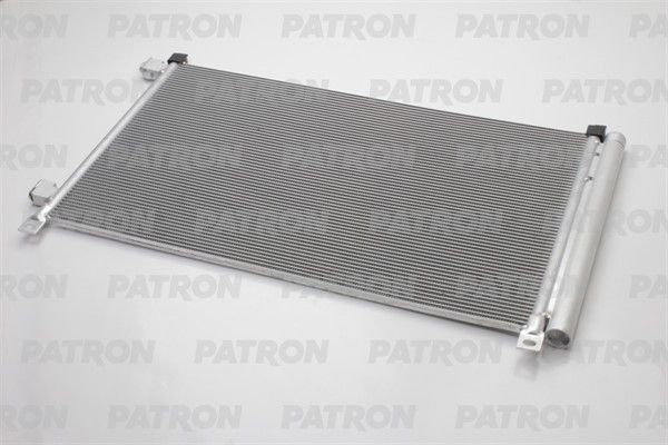 Радиатор кондиционера (конденсатор) Patron (алюминий). Артикул PRS1401