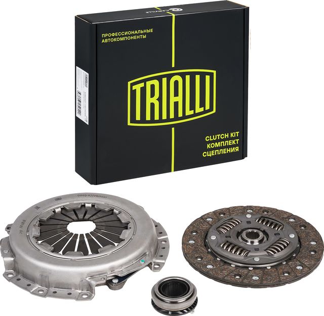 Сцепление (комплект) Trialli для Kia Rio II 2005-2011. Артикул FR 0818