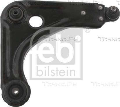 Поперечный рычаг передней подвески Febi Bilstein (Листовая сталь). Артикул 19980