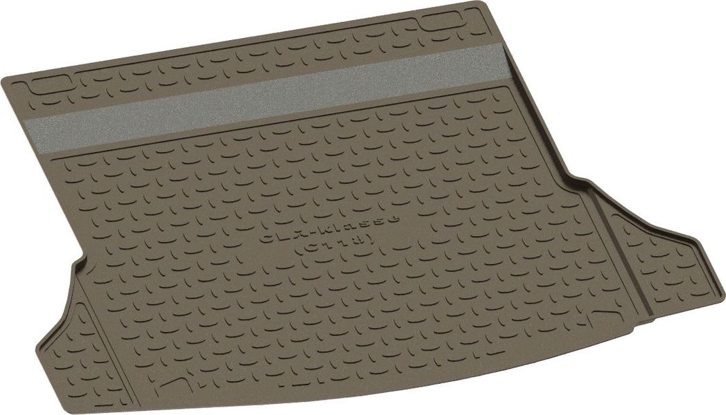 Коврик Seintex для багажника Mercedes-Benz CLA-Класс C118 2019-2026. Артикул 92848