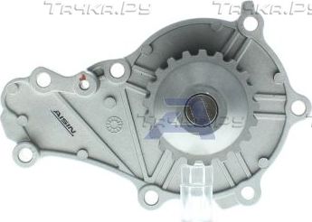 Помпа (водяной насос) Aisin для Ford Fiesta VII 2017-2026. Артикул WPT-917