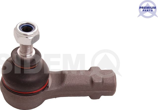 Наконечник рулевой тяги Sidem правый/левый для Hyundai Trajet I 1999-2008. Артикул 87238