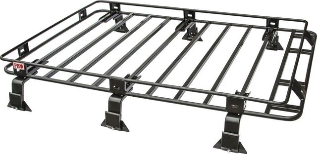 Экспедиционный багажник (1900мм) для Land Rover Defender 1983-2026. Артикул RIFDEF-roof1900