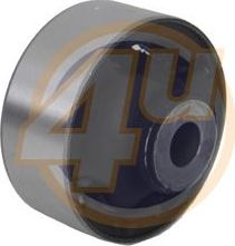 Сайлентблок переднего рычага подвески 4U. Артикул HN-P-13041