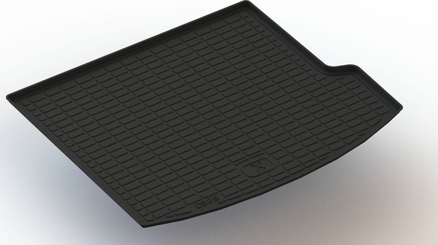 Коврик Seintex для багажника Changan CS85 2019-2026. Артикул 98857