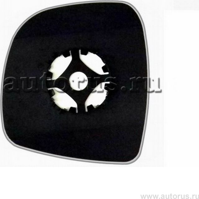 Элемент зеркальный правый сферический (Ergon). Артикул 63360804