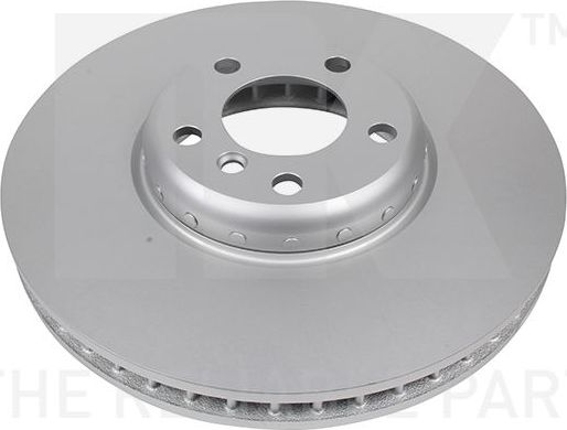 Тормозной диск NK. Артикул 3415107