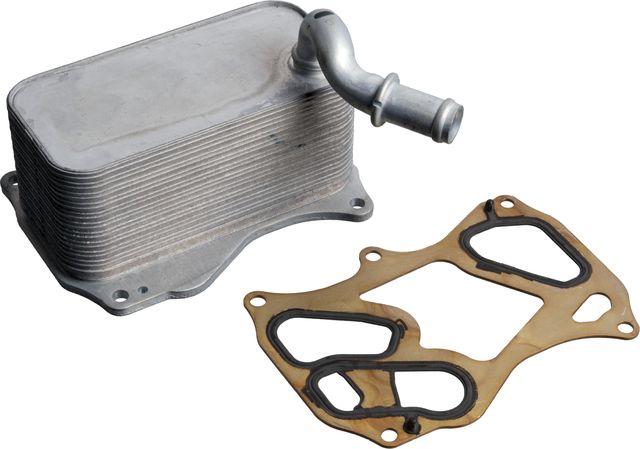 Радиатор масляный (маслоохладитель) для двигателя Febi Bilstein. Артикул 172719