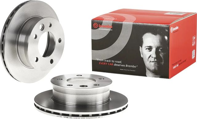 Тормозной диск Brembo PRIME LINE. Артикул 09.9618.24
