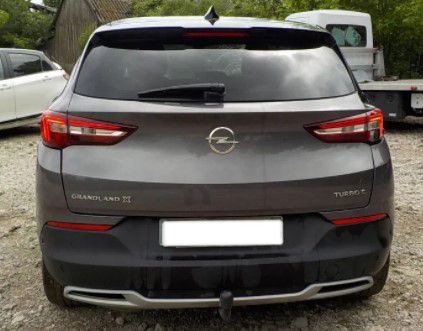 Фаркоп Steinhof для Opel Grandland X 2017-2026. Артикул O-156