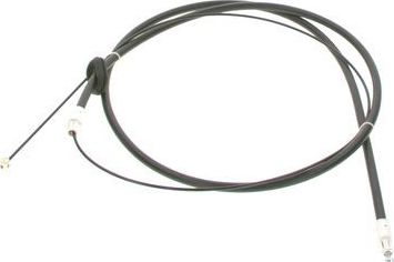 Трос ручника (тросик ручного тормоза) Bosch. Артикул 1 987 477 197