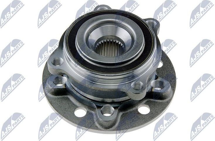 Ступица колеса с интегрированным подшипником NTY. Артикул KLP-ME-035