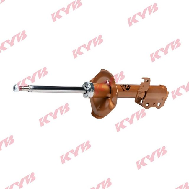 Амортизатор KYB (Каяба) Ultra SR передний правый для Toyota Corolla E120, E130 2001-2008. Артикул 324700