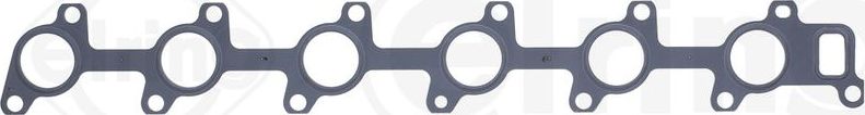 Прокладка выпускного коллектора Elring. Артикул 432.974