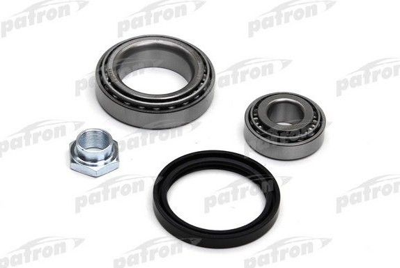 Ступичный подшипник (комплект) Patron передний правый/левый для Volkswagen Transporter T3 1979-1984. Артикул PBK911