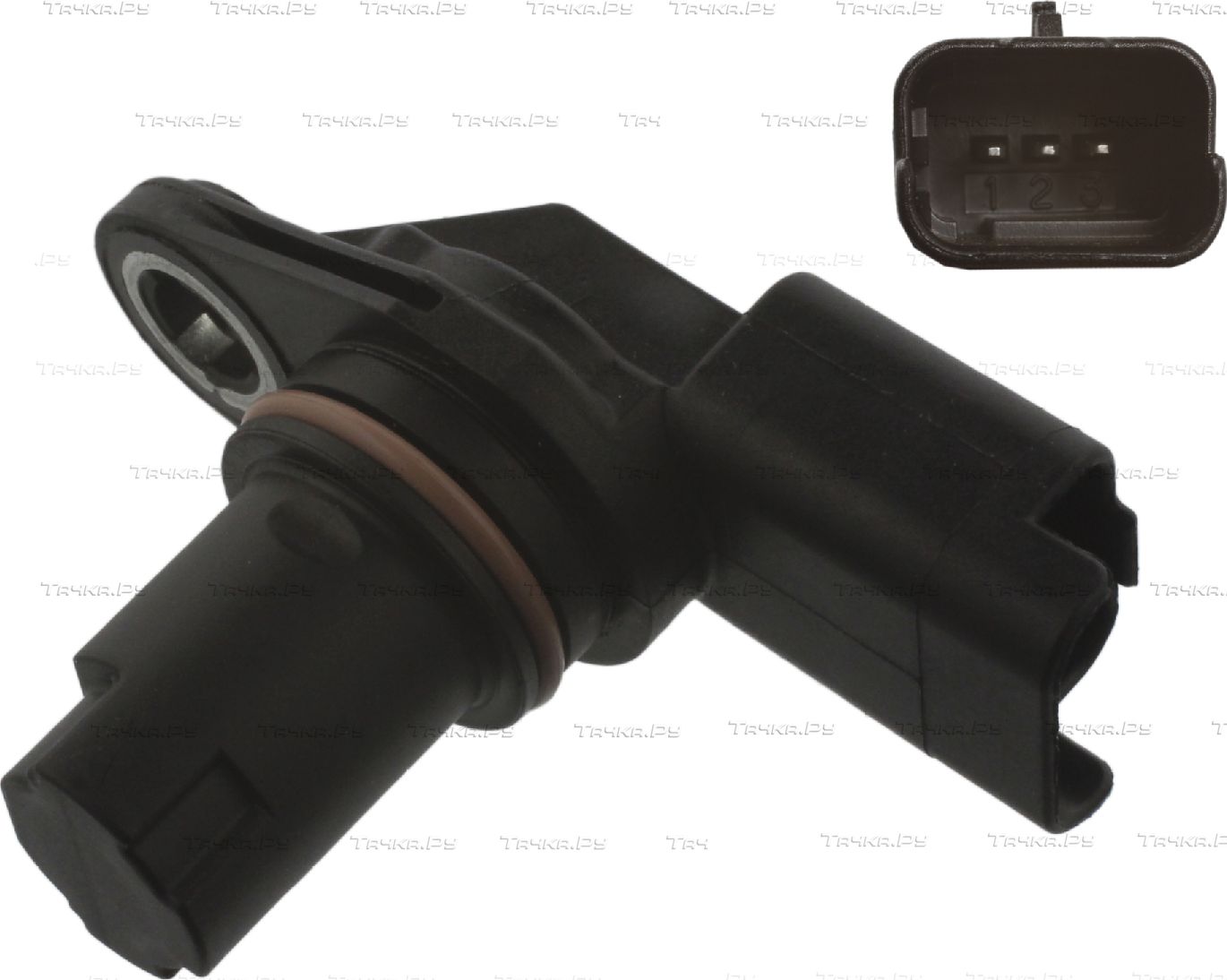 Датчик положения распредвала Febi Bilstein для Renault Clio V 2008-2008. Артикул 33135