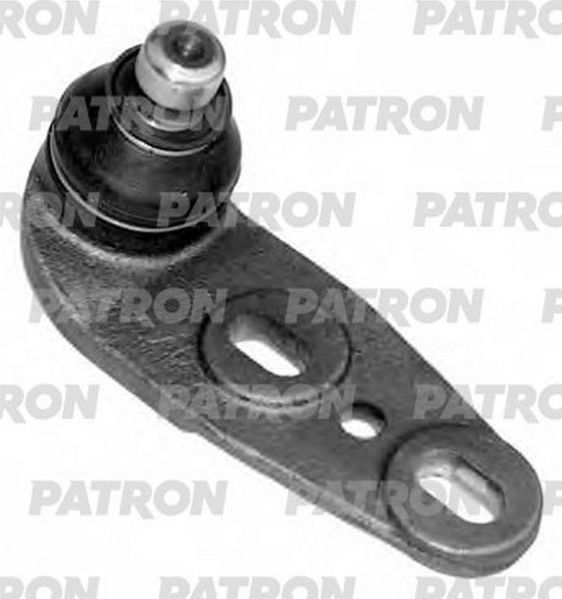 Шаровая опора Patron передняя левая для Volkswagen Passat B2 1979-1988. Артикул PS3002L
