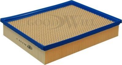Воздушный фильтр GoodWill. Артикул AG 703
