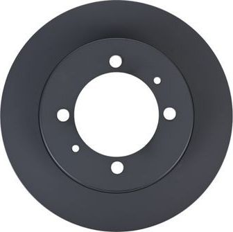 Тормозной диск Zentparts. Артикул Z06405