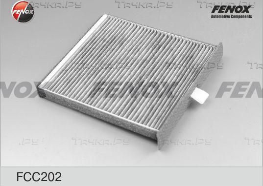 Салонный фильтр Fenox для Mazda CX-5 I 2011-2017. Артикул FCC202