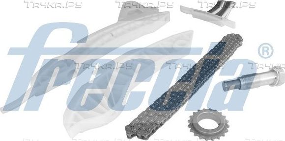 Цепь ГРМ Freccia для Peugeot RCZ I 2013-2015. Артикул TK08-1044