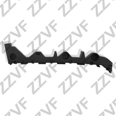 Кронштейн бампера ZZVF задний левый для Mazda 6 II (GH) 2007-2013. Артикул ZVCY-2-013L
