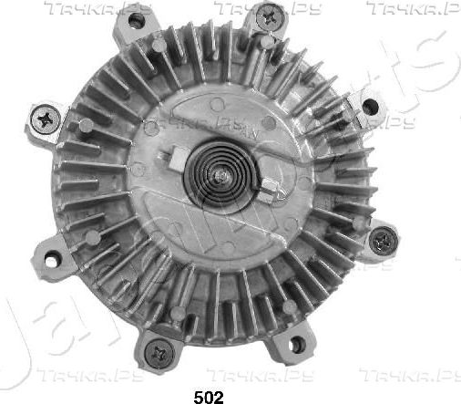 Муфта (вискомуфта) вентилятора Japanparts для Mitsubishi Pajero II 1993-1996. Артикул VC-502