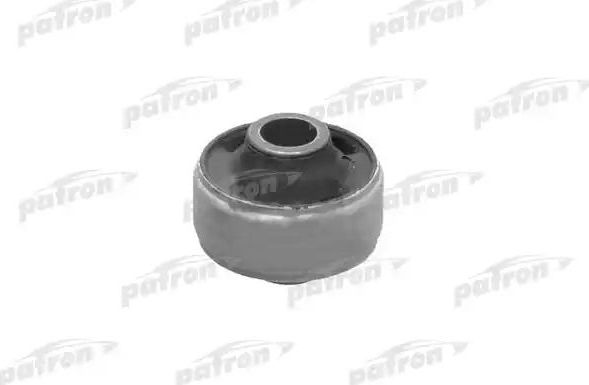 Сайлентблок переднего рычага подвески Patron (резина/металл). Артикул PSE1349