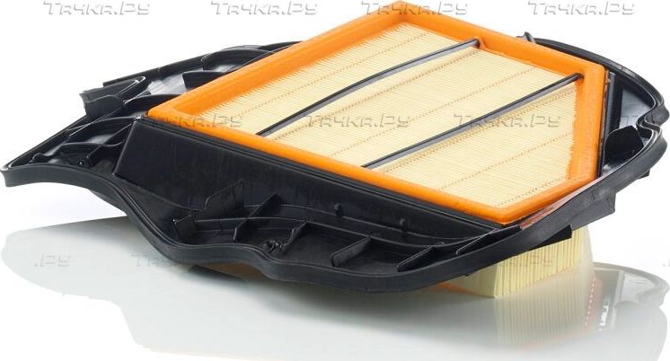 Воздушный фильтр Mann-Filter левый для Alpina B6 F12/F13 2011-2016. Артикул C 20 027