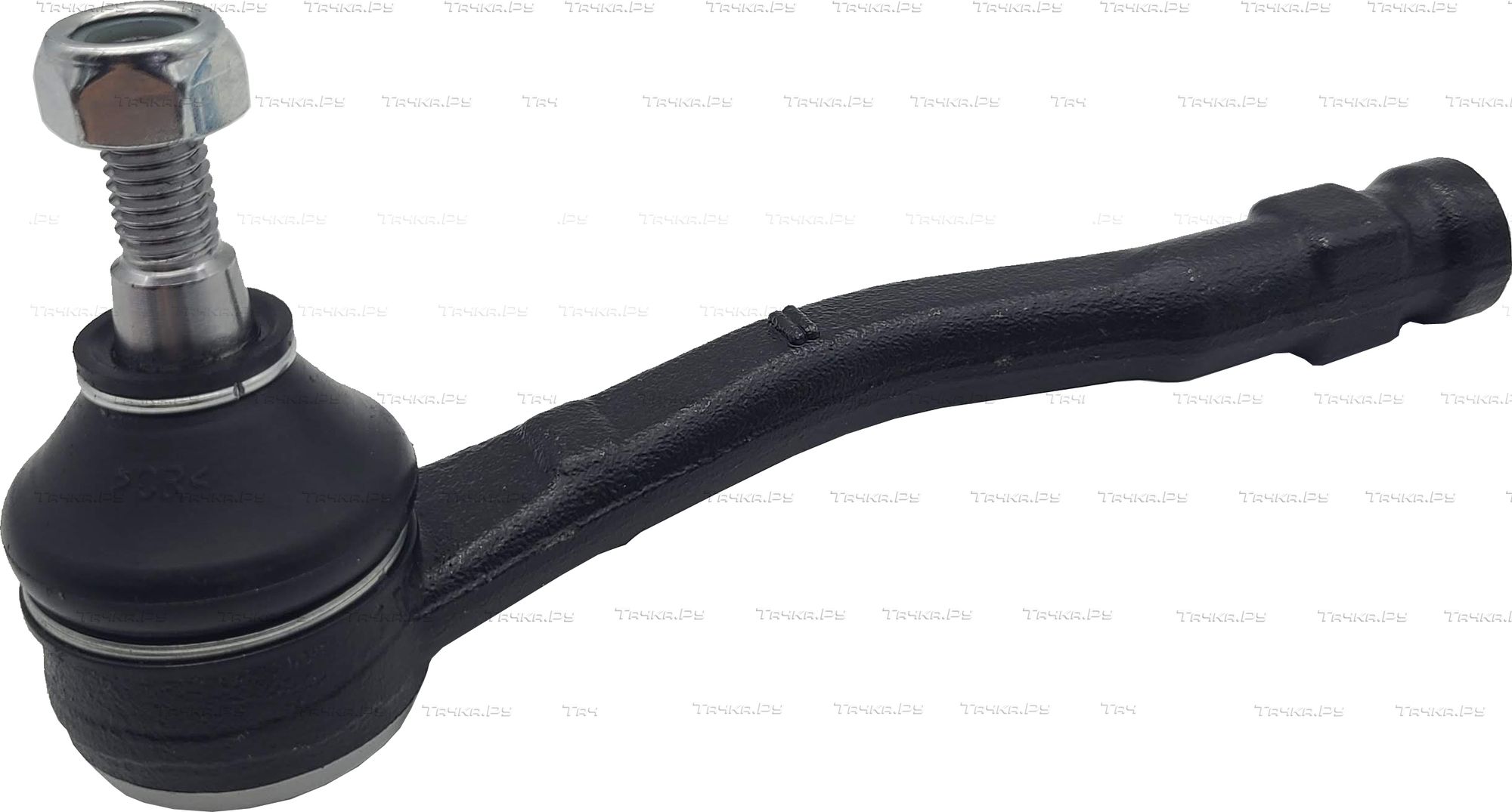 Наконечник рулевой тяги CTR левый для Peugeot 408 I 2010-2026. Артикул CE0998L