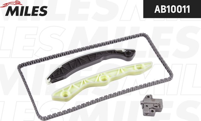 Цепь ГРМ Miles. Артикул AB10011