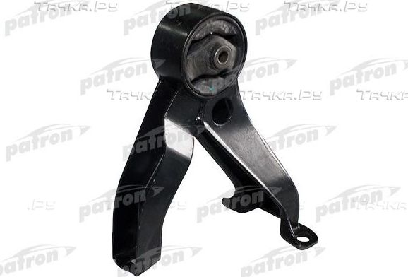 Опора (подушка) двигателя Patron задняя для Peugeot 4007 2007-2013. Артикул PSE3667