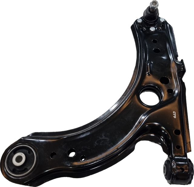 Поперечный рычаг передней подвески CTR левый нижний для Skoda Octavia Tour 1996-2010. Артикул CQ0346X