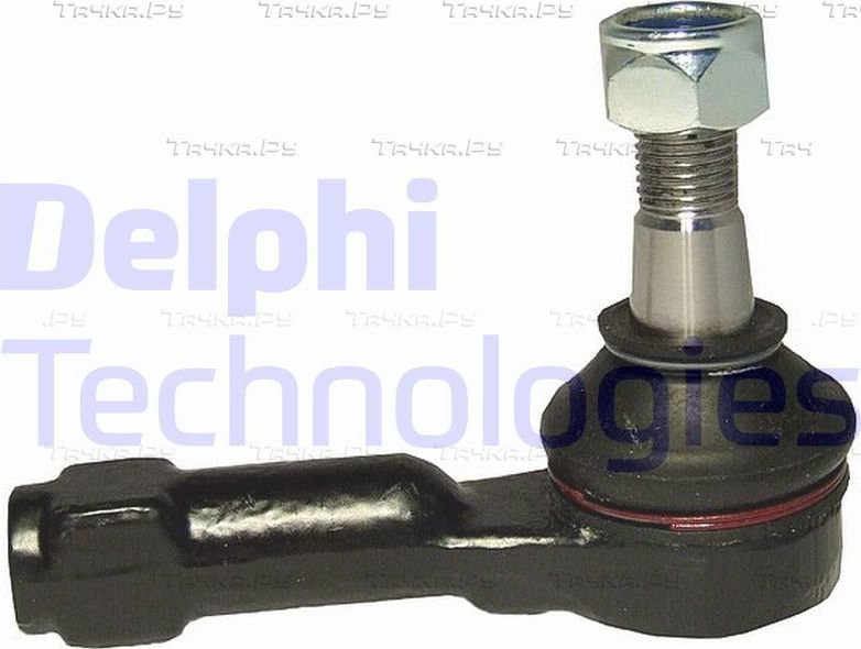 Наконечник рулевой тяги Delphi для Nissan X-Trail T30 2001-2013. Артикул TA2087