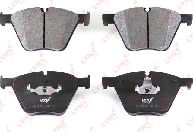 Тормозные колодки LYNXauto. Артикул BD-1432