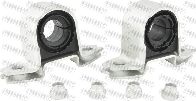 Втулки стабилизатора Febest. Артикул VWSB-GVF-KIT