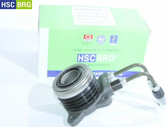 Подшипник выжимной/4142124300/4142124350/71010/HSC (Hscbrg). Артикул 71010