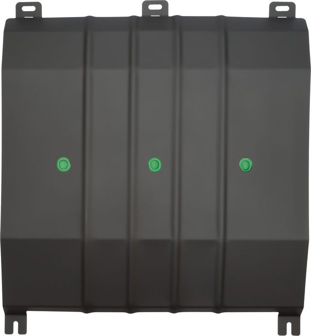 Защита ECO для картера и КПП Exeed VX 2021-2026. Артикул ECO.63.36.030