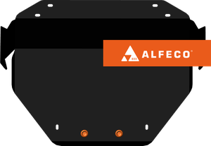 Защита Alfeco для картера BMW 5-серия E34 1987-1996. Артикул ALF.34.03