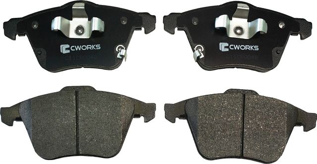 Тормозные колодки Cworks. Артикул C11CR0048